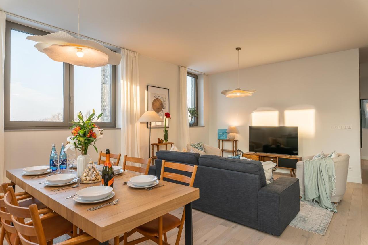 Rent Like Home - Mlyn Maria III Wroclaw Exterior photo
