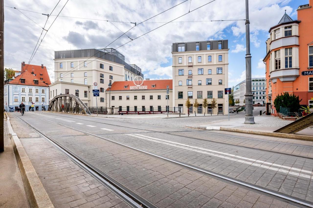 Rent Like Home - Mlyn Maria III Wroclaw Exterior photo