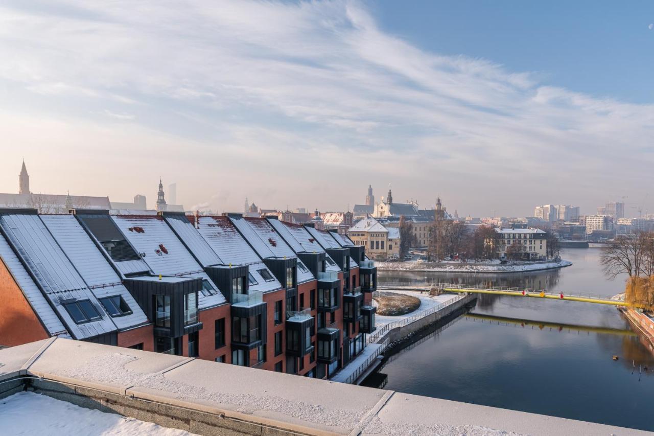 Rent Like Home - Mlyn Maria III Wroclaw Exterior photo